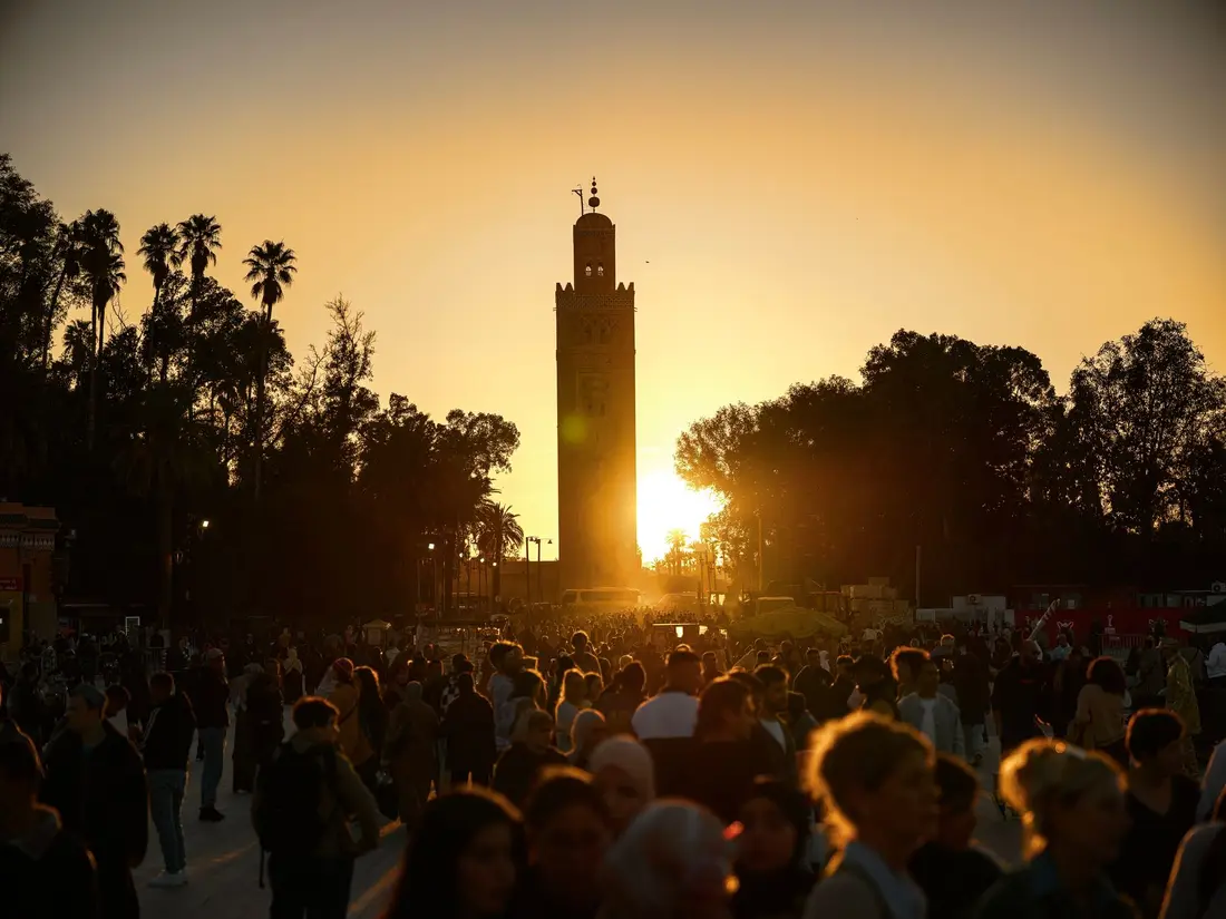 Marrakech