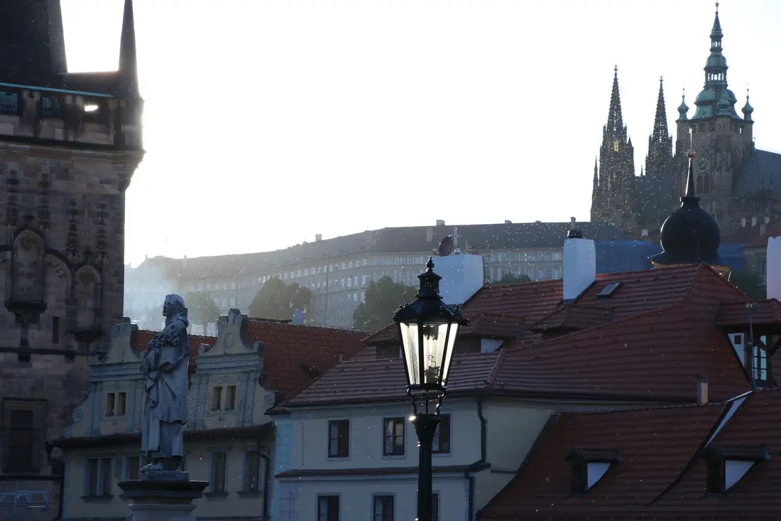 Prague